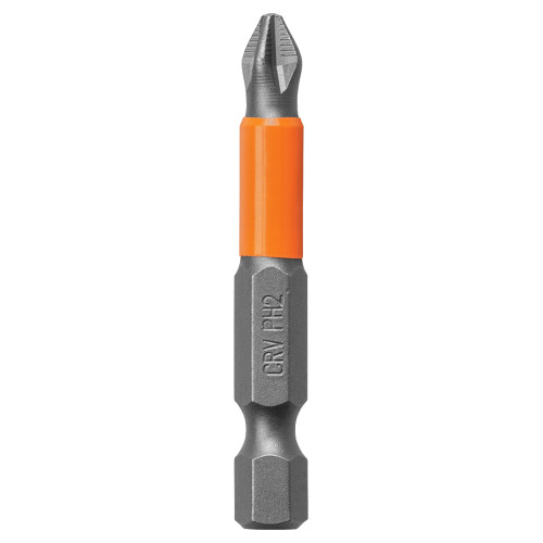 Набор бит PH2x50, односторонних, сталь CrV, Е 1/4 Набор бит PH2x50, односторонних, сталь CrV, Е 1/4
