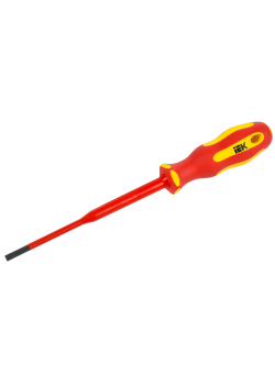 ARMATOOL Отвертка диэлектрическая SL3,5х100 Т2 IEK