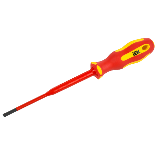 ARMATOOL Отвертка диэлектрическая SL3,5х100 Т2 IEK