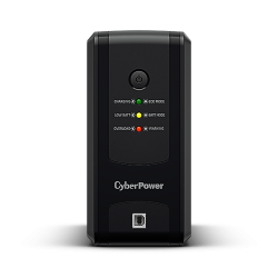 ИБП CyberPower UT850EIG, Line-Interactive,  850VA/480W USB/RJ11/45 (4 IEC С13)/ UPS CyberPower UT850EIG, Line-Interactive,  850VA/480W USB/RJ11/45 (4 IEC С13)
