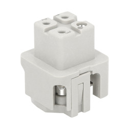 Розетка OptiLink HDC-HA-3-10-F-(0,75-1,5)-250V