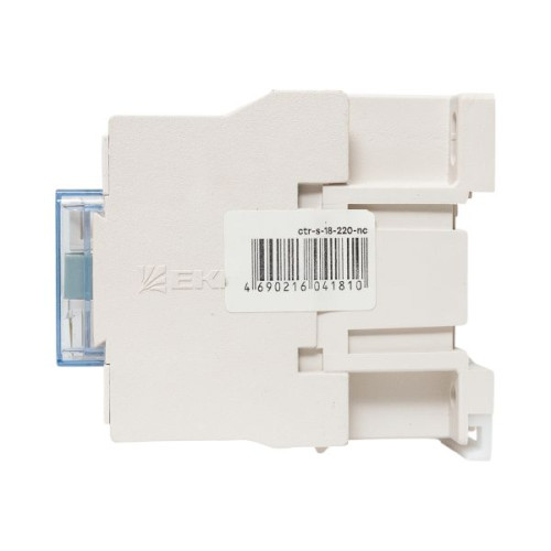 Контактор КМЭ-1 18А 1NC 230В AC EKF