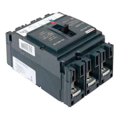 ВА-99C 160/40А 3P 35кА с термомагнитным расцепителем EKF
