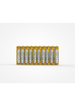 Элемент питания солевой AAA/R03 R03-10S CLASSIC HEAVY DUTY Zinc (уп.10шт) Трофи Б0042309
