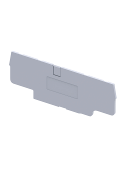 Крышка концевая OptiClip EPCX4/4