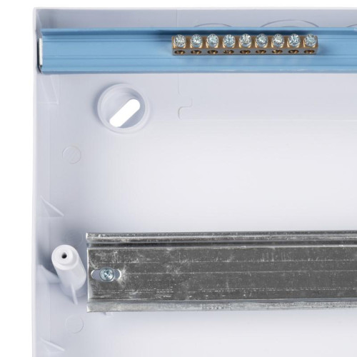 Бокс модульный накладной PDB/W 1018 WH (ЩРН-П-18) IP41 пластик. Pro JazzWay 5071681 Бокс модульный накладной PDB/W 1018 WH (ЩРН-П-18) IP41 пластик. Pro JazzWay 5071681
