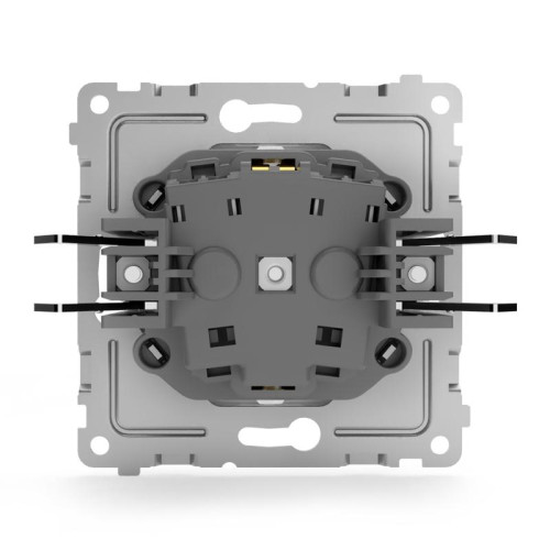 Розетка 1-м СП Pixel 16А IP20 без заземл. защ. шторки механизм карбон TOKOV ELECTRIC TKE-PX-R1SF-C14 Розетка 1-м СП Pixel 16А IP20 без заземл. защ. шторки механизм карбон TOKOV ELECTRIC TKE-PX-R1SF-C14