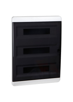 Корпус пластиковый OptiBox P-BVK-2-54-IP41