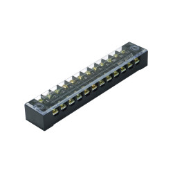 ТВ-1512, 15А, 12 клеммных пар, IP30, блок зажимов  (ЭТ)