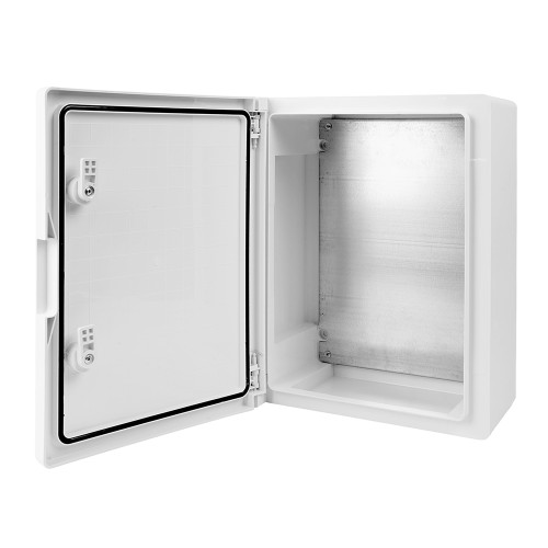 Корпус пластиковый ЩМПп STEKKER EBX60-6/03-65 IP65 400*300*165, пластик, серия ArcaWP65+
