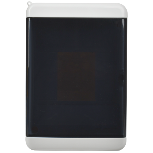 TEKFOR Mini Корпус пластиковый КМПн-4 IP41 белый IEK TEKFOR Mini Корпус пластиковый КМПн-4 IP41 белый IEK