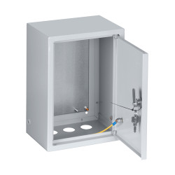 Корпус металлический ЩМП-3.2.1-0 (300х210х150) TDM