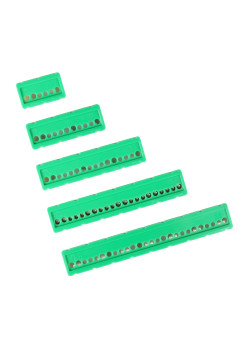 Блок клеммный винтовой OptiBox Pro PE-1,5-16-21