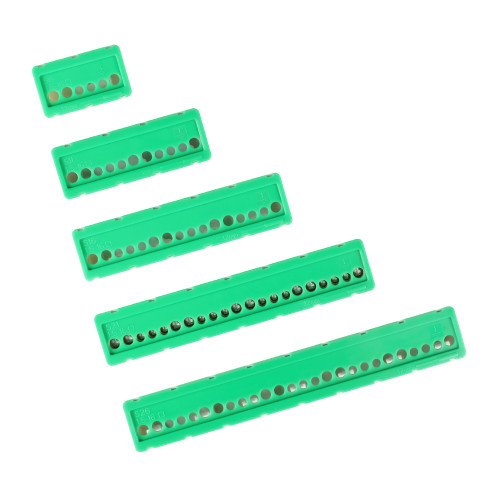 Блок клеммный винтовой OptiBox Pro PE-1,5-16-11