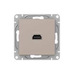 Механизм роз., HDMI, крем., Эпика EKF