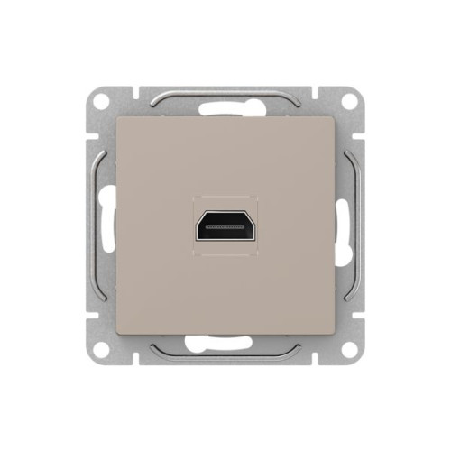 Механизм роз., HDMI, крем., Эпика EKF