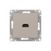 Механизм роз., HDMI, крем., Эпика EKF Механизм роз., HDMI, крем., Эпика EKF
