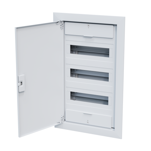 Корпус пластиковый OptiBox Pro 36-VNR-IP40 Корпус пластиковый OptiBox Pro 36-VNR-IP40