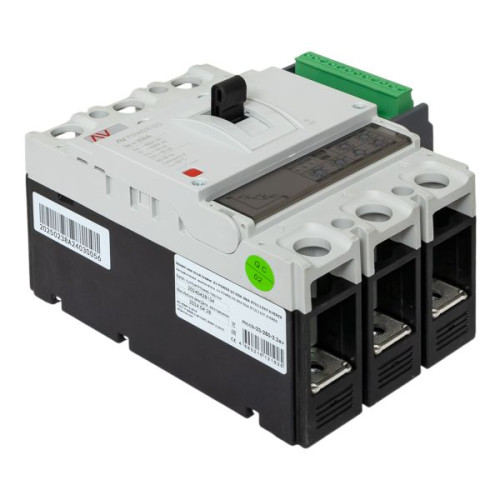AV-POWER-2/3 250А 50кА ETU2.2 EKF AV-POWER-2/3 250А 50кА ETU2.2 EKF