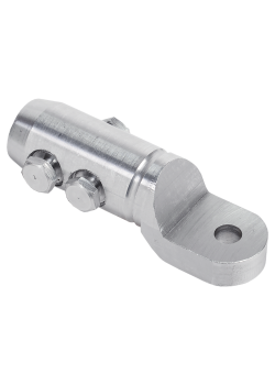 Наконечник болтовой НС-400 35кВ IEK