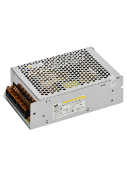 Драйвер LED ИПСН-PRO 250Вт 12В блок-клеммы IP20 IEK