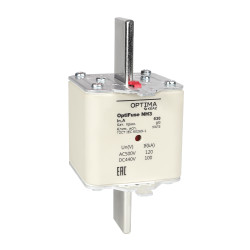 Вставка плавкая OptiFuse NH3-400-gG-УХЛ3