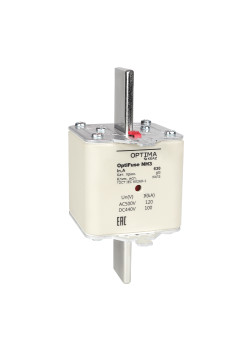 Вставка плавкая OptiFuse NH3-500-gG-УХЛ3