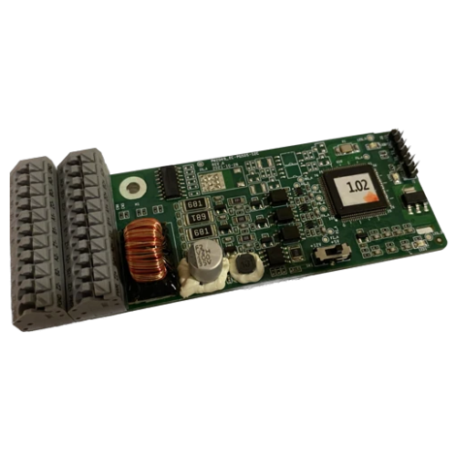 STV900 плата обр. связи (5v/12v) STV900 плата обр. связи (5v/12v)