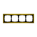 ARTGALLERY PURE 4-постовая РАМКА, МЕТАЛЛ ЗОЛОТО ARTGALLERY PURE 4-постовая РАМКА, МЕТАЛЛ ЗОЛОТО