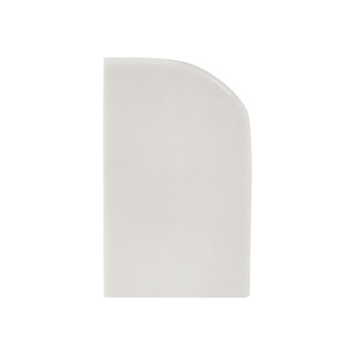 Заглушка (100x40) (2 шт) белая EKF-Plast Заглушка (100x40) (2 шт) белая EKF-Plast
