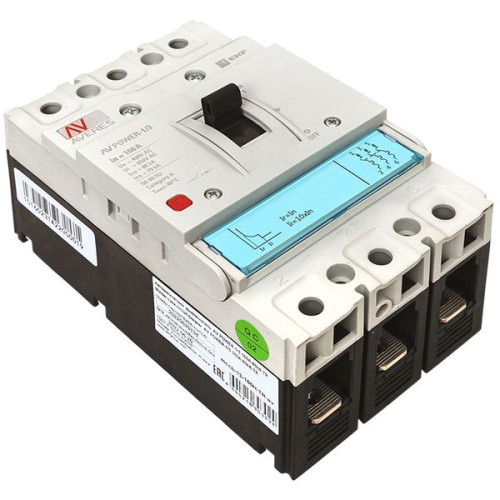 AV-POWER-1/3 160А 80кА TR EKF AV-POWER-1/3 160А 80кА TR EKF