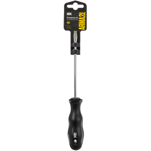 ARMA2L 5 Отвертка SL5,5х125 Т1 IEK