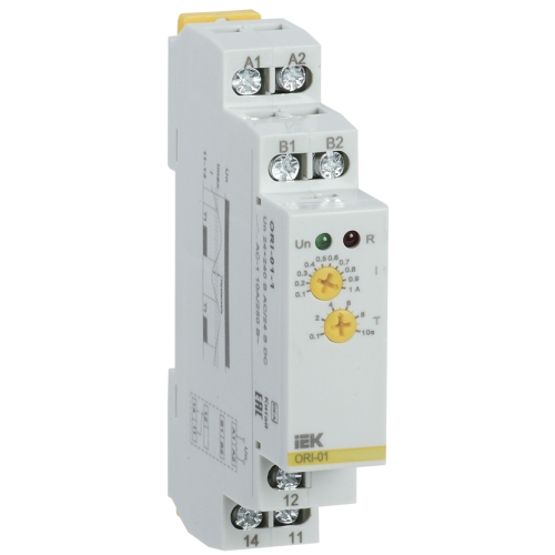 Реле контроля тока ORI 0,1-1А 24-240В AC/24В DC IEK