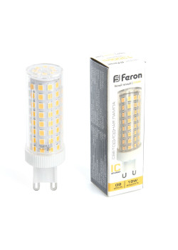 Лампа светодиодная Feron LB-437 G9 15W 175-265V 2700K