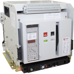 ВА-45 2000/1250А 3P+N 80кА выкатной+положение АВ EKF