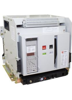 ВА-45 2000/1250А 3P+N 80кА выкатной+положение АВ EKF