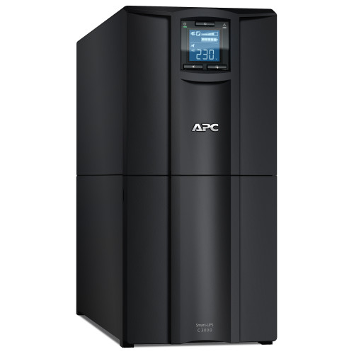 APC Smart-UPS C 3000VA LCD 230V APC Smart-UPS C 3000VA LCD 230V