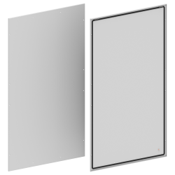 FORMAT Панель боковая 1800х1000мм IP54 (2шт/компл) IEK