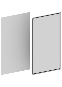 FORMAT Панель боковая 1800х1000мм IP54 (2шт/компл) IEK