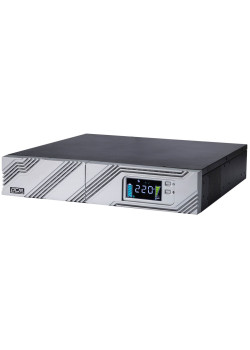 Powercom Smart Rack&ampSPR-1000A LCD