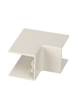 Угол внутр. (25x16) (4 шт) белый EKF-Plast