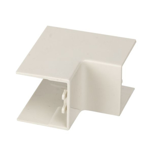 Угол внутр. (25x16) (4 шт) белый EKF-Plast