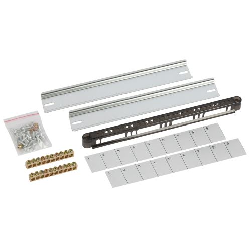 Корпус навесной COMFORT ЩРН-П-18 IP41 пластик. бел. Эра Б0067255