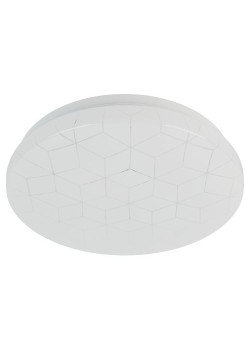 Светильник светодиодный SPB-6 Slim Cube 24W-6.5K 24Вт 6500К IP20 1800лм без ДУ Эра Б0071118