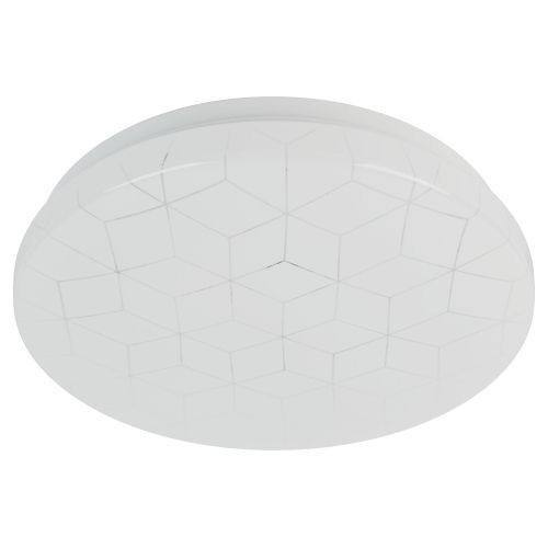 Светильник светодиодный SPB-6 Slim Cube 18W-6.5K 18Вт 6500К IP20 1260лм без ДУ Эра Б0071116