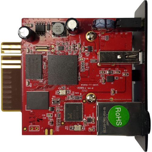 Адаптер SNMP Powercom DA807 1-port Internal NetAgent USB