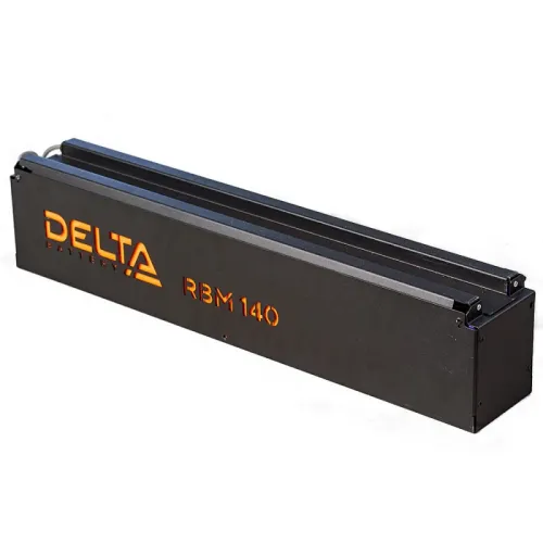 Сменный батарейный картридж Delta RBM140