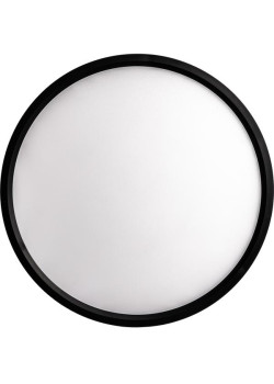 Светильник светодиодный SLIM BLACK 48Вт 4500К IP40 3480лм 230В 500х25мм КОСМОС KSlim48w_B4500K