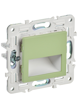 SKANDY Подсветка LED встраиваемая SK-L01G мятный IEK