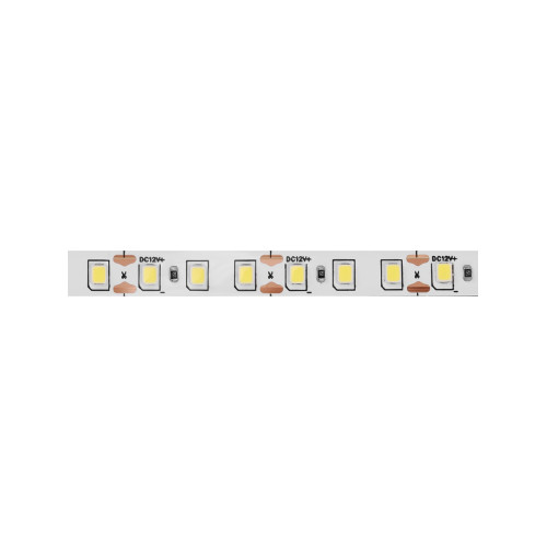 Лента светодиодная SMD2835-120 LED/м-IP20-12 В-9,6 Вт/м-6000 К (5 м) TDM Лента светодиодная SMD2835-120 LED/м-IP20-12 В-9,6 Вт/м-6000 К (5 м) TDM